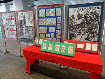 大西様絵手紙展2019 3004.JPG