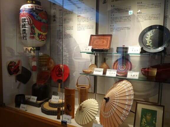 香川の伝統的工芸品 高松シンボルタワー